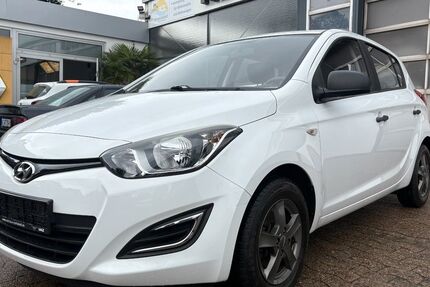 Hyundai i20 94.500 km 7.999 € Liebenau 31618