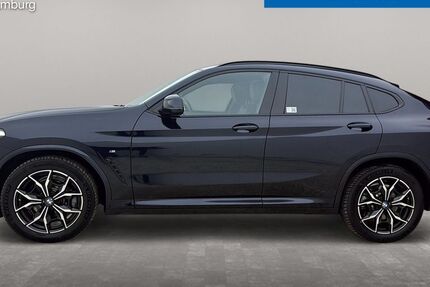 BMW X4 24.461 km 48.906 &euro; Barsbüttel bei Hamburg 22885