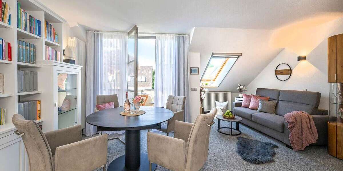 Etagenwohnung Dewichow Dewichow - 2 Zimmer, 49 m&sup2;, 196.000&euro; | Angebot:24449432