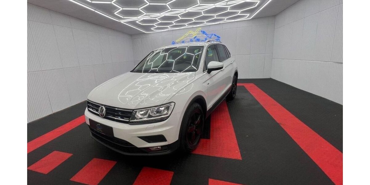 VW Tiguan 109.999 km 18.950 &euro; Osterode am Harz 37520