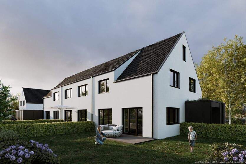 Exklusives Neubauvorhaben in der Schwalbenstraße in Oldenburg 3 zimmer