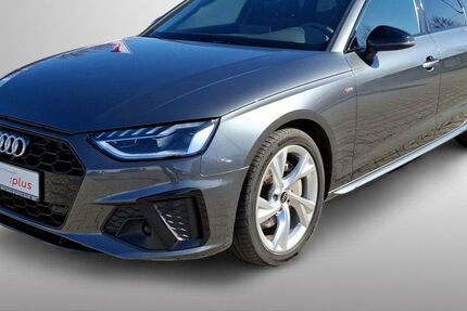 Audi A4 12.360 km 37.680 &euro; Helbra 06311