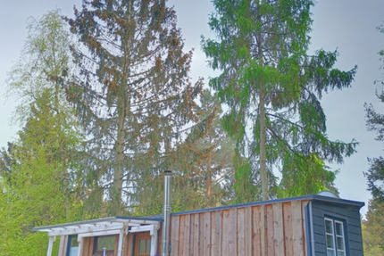 Tiny House, autarkes Leben