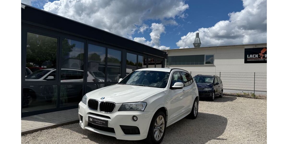 BMW X3 223.000 km 6.490 &euro; Schwabmünchen 86830