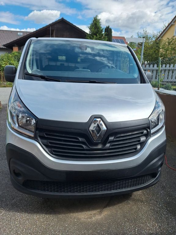 Renault Trafic 96.000 km 12.500 € Ergoldsbach 84061