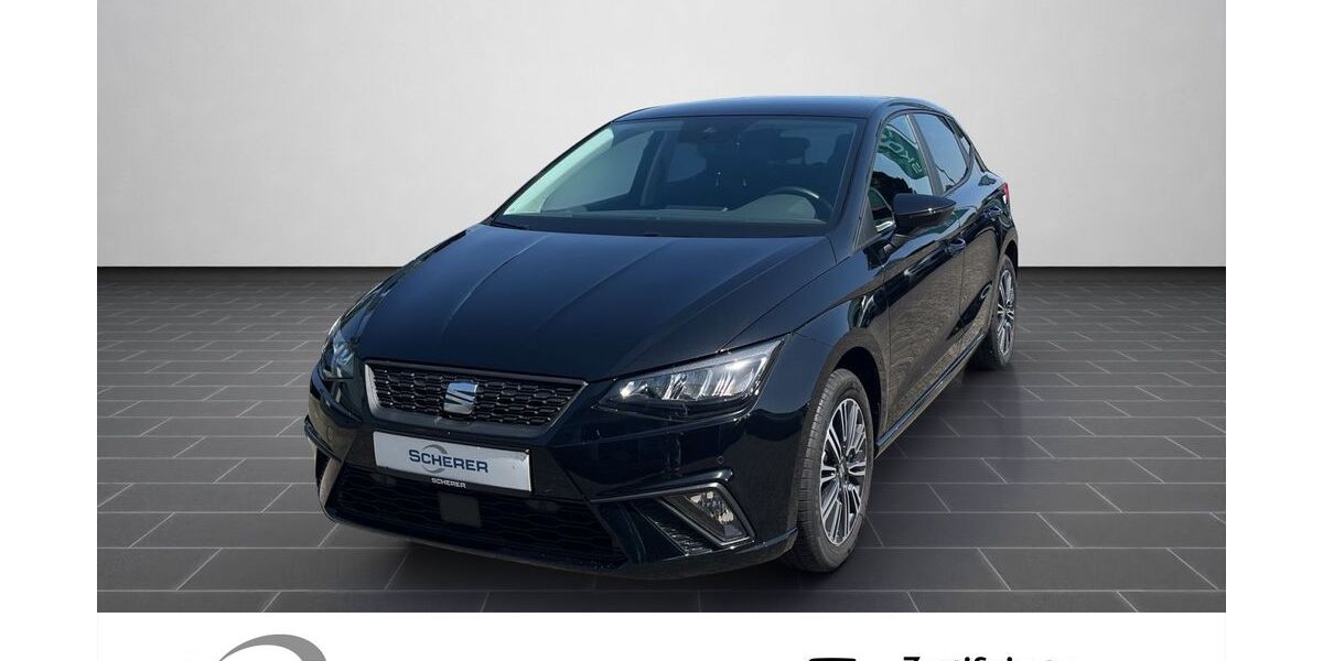 Seat Ibiza 12.069 km 16.900 &euro; Mainz 55129