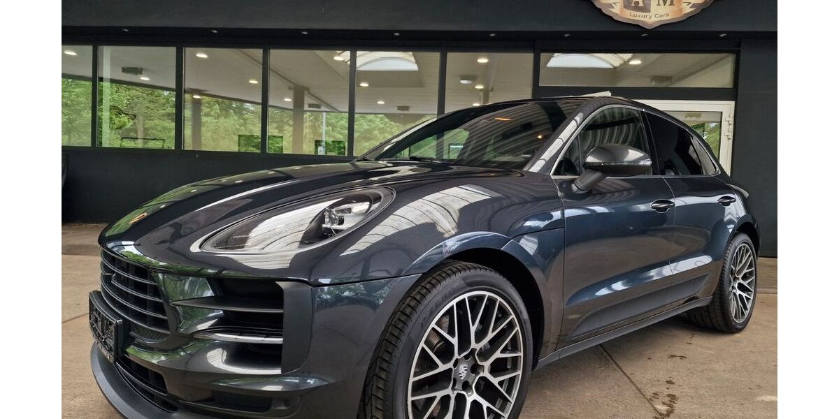 Porsche Macan 182.100 km 40.900 &euro; Göttingen 37081