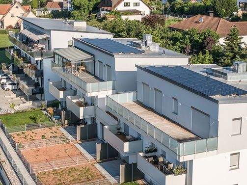 Terrassenwohnung Heideck - 2 Zimmer, 72 m&sup2;, 319.800&euro; | Angebot:24688364