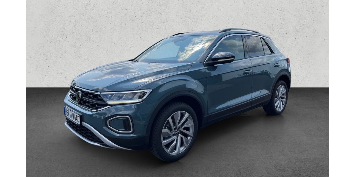 VW T-Roc 4.970 km 35.389 &euro; Bad Hersfeld 36251