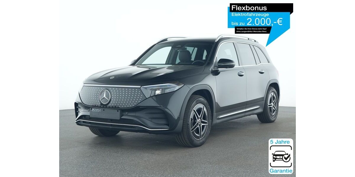 Mercedes-Benz EQB 17.237 km 48.790 &euro; Bornheim 53332