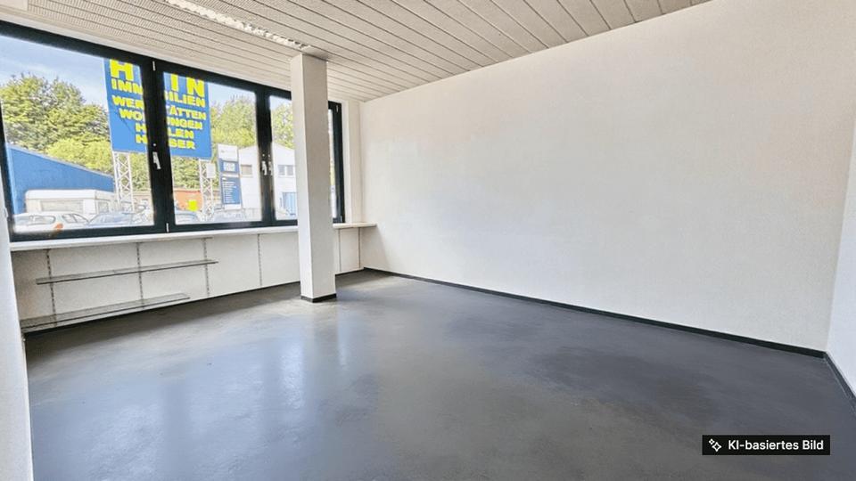 Ihr neuer Unternehmensstandort in Kiel-Russee – flexibel, hell, gut erreichbar zimmer