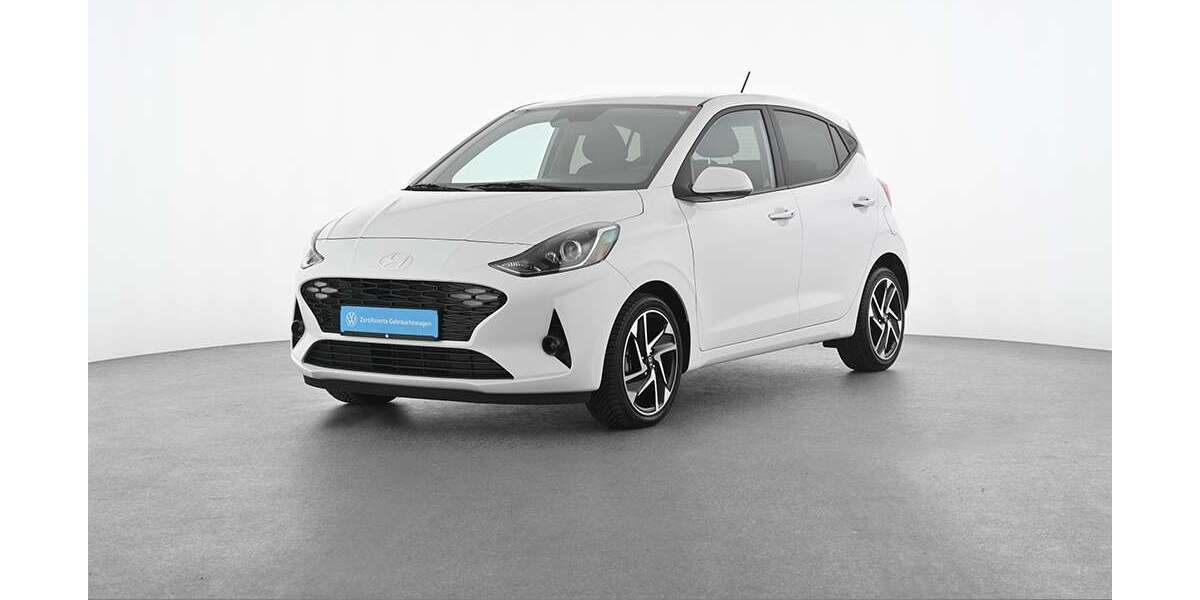 Hyundai i10 8.521 km 16.990 &euro; Essen 45143