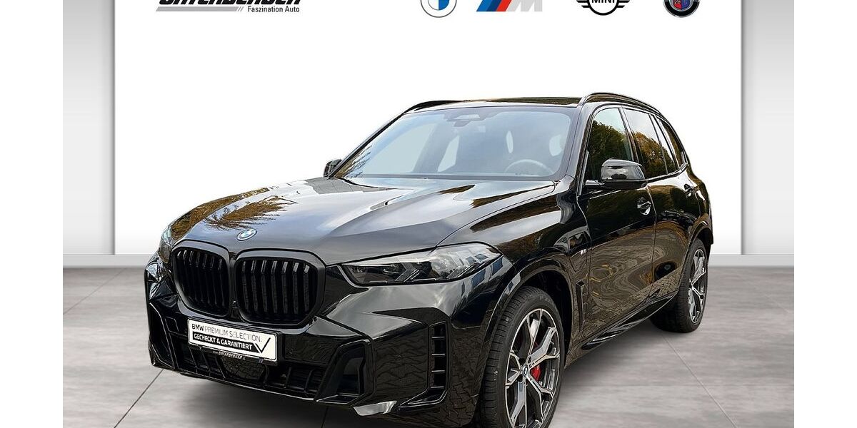 BMW X5 4.600 km 92.660 &euro; Pfullendorf 88630