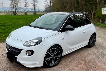 Opel Adam 94.800 km 9.200 &euro; Schutterwald 77746