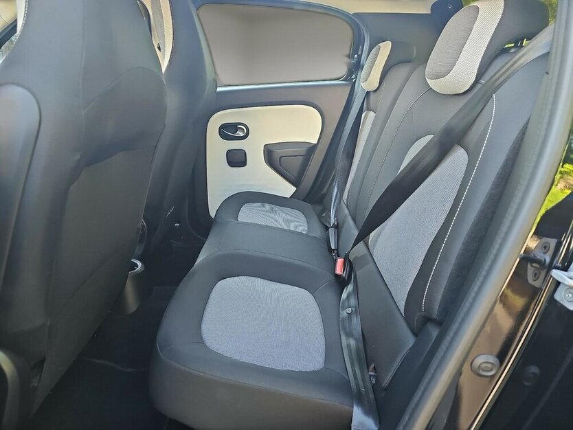 Twingo Limited Touchscreen , Klima