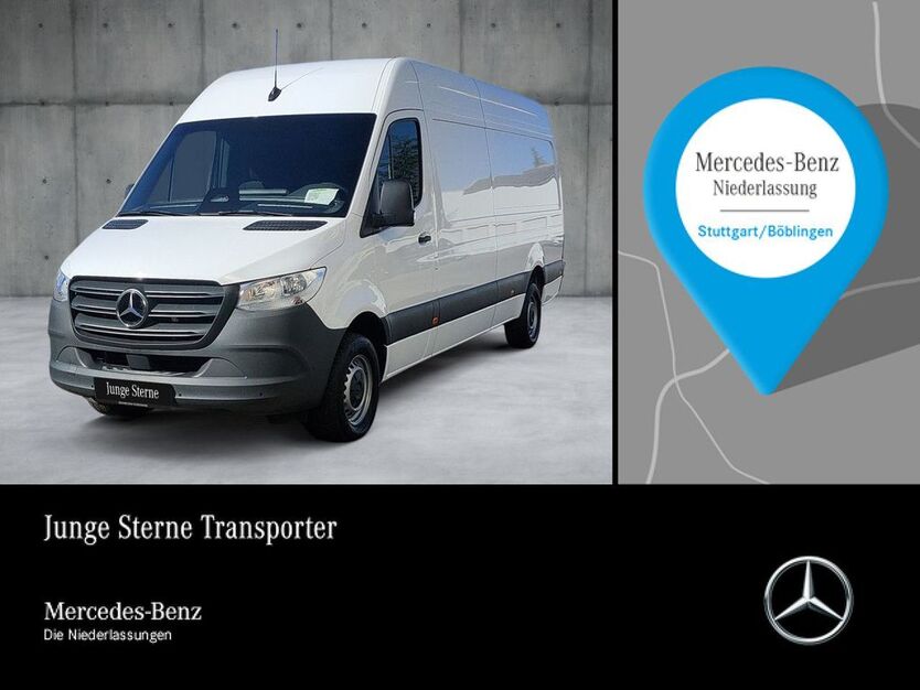 Mercedes-Benz Sprinter 24.094 km 44.601 € Böblingen 71034