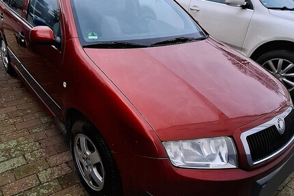 Skoda Fabia Combi 151.000 km 1.750 &euro; Drentwede 49406
