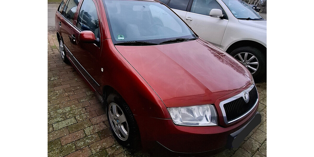 Skoda Fabia Combi 151.000 km 1.750 &euro; Drentwede 49406