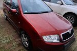 Skoda Fabia Combi 151.000 km 1.750 &euro; Drentwede 49406