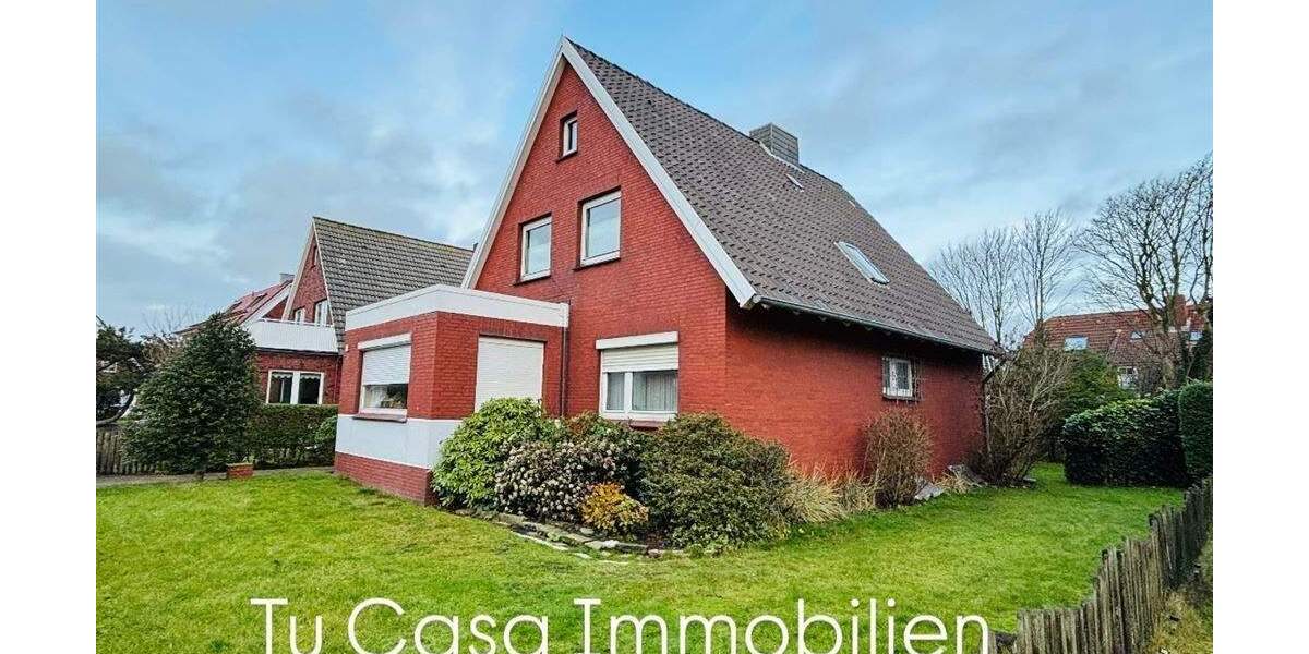 Einfamilienhaus Norderney - 8 Zimmer, 1.100.000&euro; | Angebot:25741559