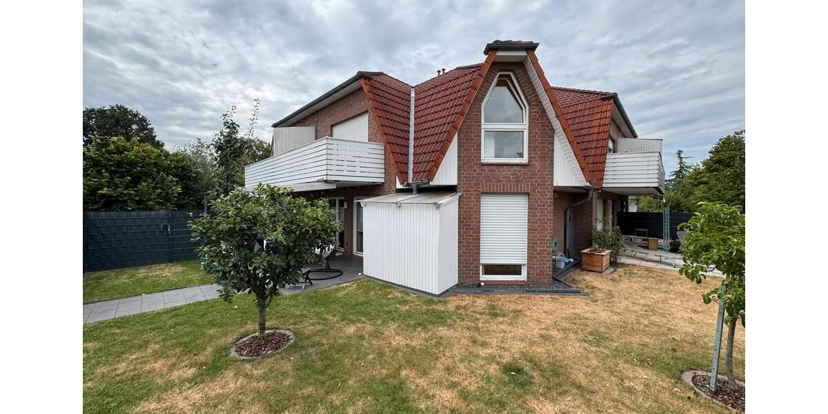 Erdgeschoßwohnung Lemförde - 3 Zimmer, 84 m&sup2;, 197.000&euro; | Angebot:27096903
