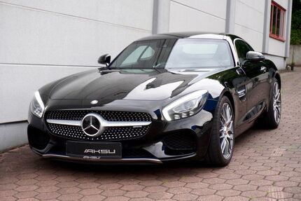 Mercedes AMG GT S
