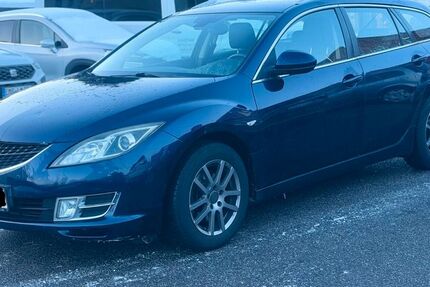 Mazda 6 200.000 km 2.222 &euro; Lübeck 23560