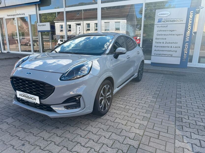 Ford Puma 91.200 km 14.990 € Hornbach 66500
