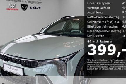 Kia K4 5.000 km 41.890 &euro; Aurich 26607