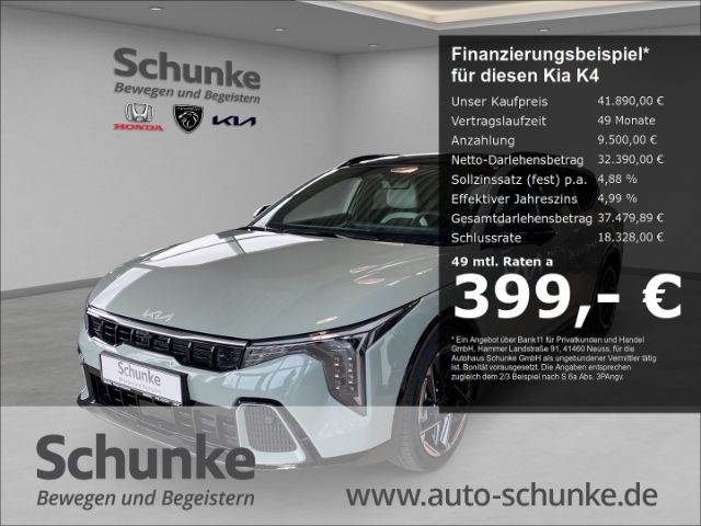 Kia K4 5.000 km 41.890 &euro; Aurich 26607
