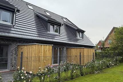 Erstbezug in Sünderup: Stilvolles Reihendhaus mit Terrasse! 3.5 zimmer