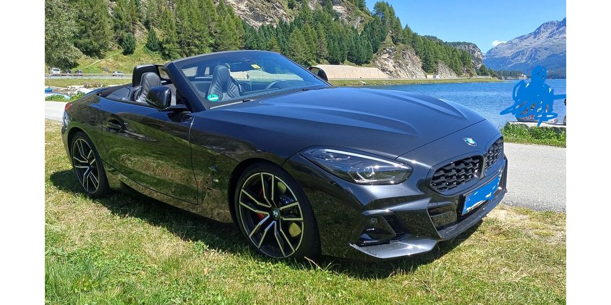 BMW Z4 8.700 km 41.800 &euro; Heidenheim 89520