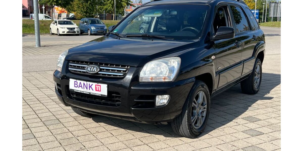 Kia Sportage 211.259 km 4.290 &euro; München 81243