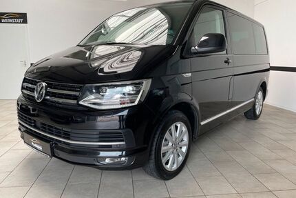 VW T6 Multivan DSG 4-Motion Generation SIX Navi*LED