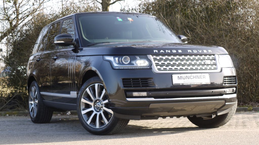 Land Rover Range Rover 245.000 km 20.900 &euro; München 81243