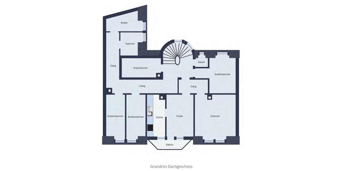 Mehrfamilienhaus im Jugendstil, zentrale Lage, teilvermietet mit Sanierungs-AfA - Mehrfamilienhaus, Wohnhaus Döbeln | Angebot:26287483