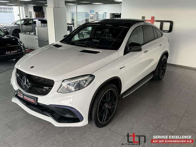 GLE 63 AMG