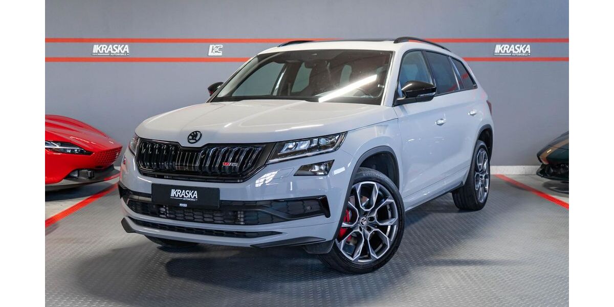 Skoda Kodiaq 63.868 km 39.970 &euro; Germaringen 87656