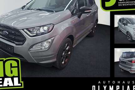 Ford EcoSport 18.825 km 15.975 € München 80992
