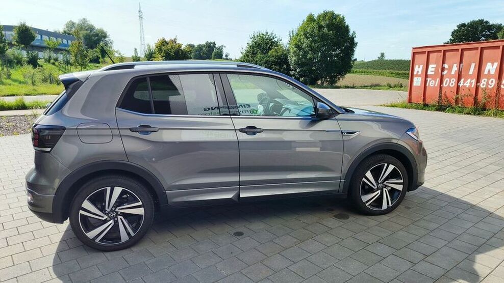 T-Cross