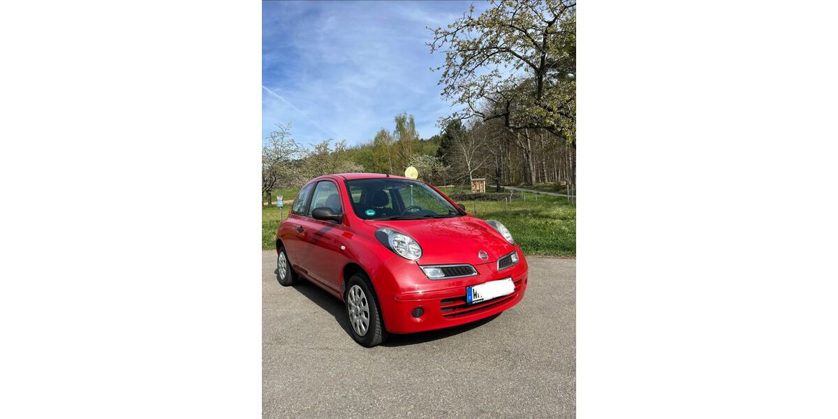 Nissan Micra 75.000 km 2.599 &euro; Remshalden 73630