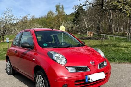 Nissan Micra 75.000 km 2.799 &euro; Remshalden 73630