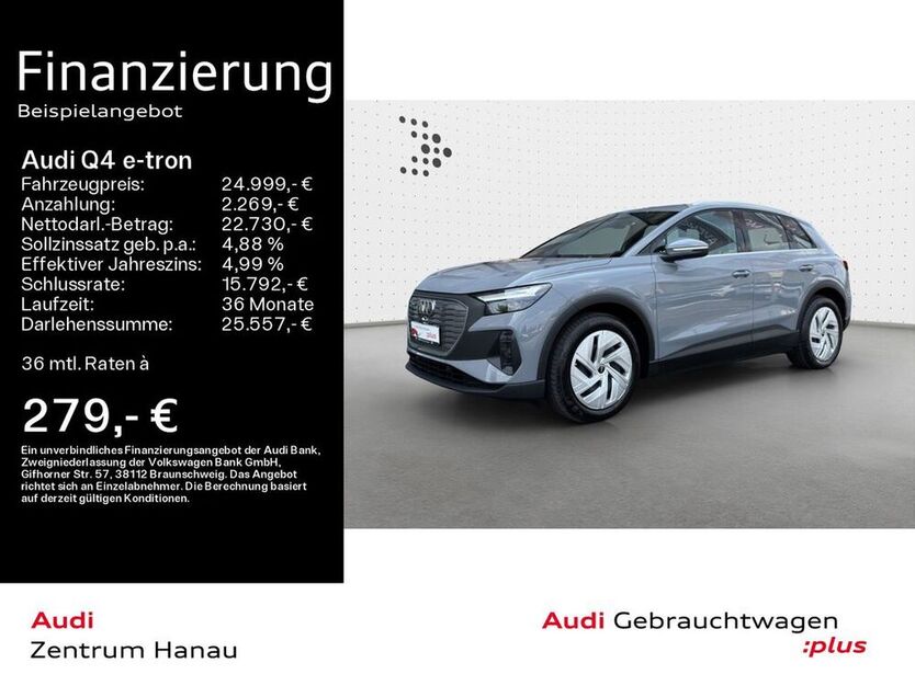 Q4 e-tron