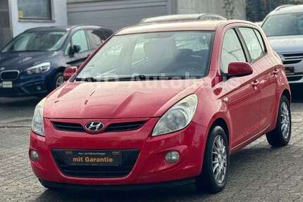 Hyundai i20 124.000 km 5.999 &euro; Wiesloch 69168