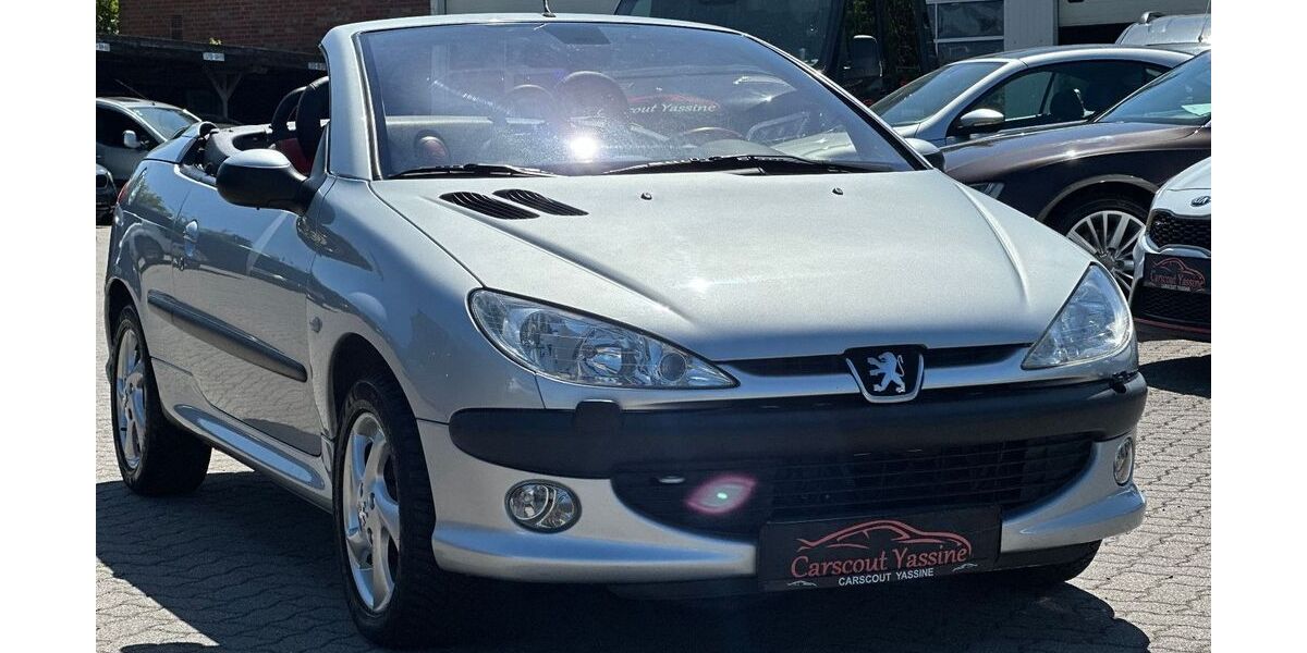 Peugeot 206 53.000 km 4.490 &euro; Buxtehude 21614