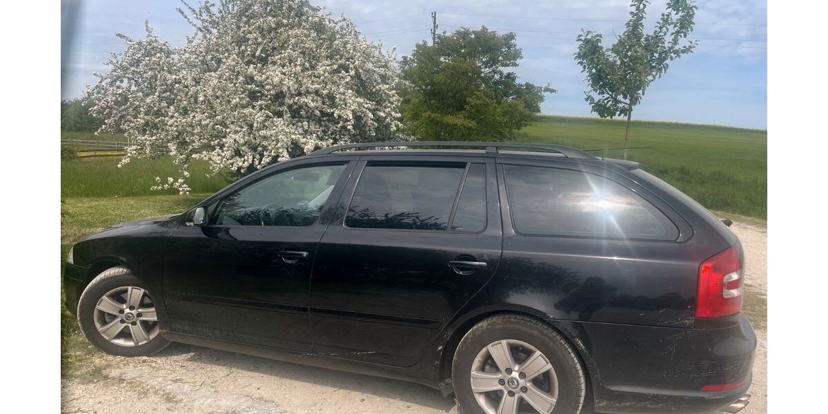 Skoda Octavia 288.772 km 1.499 &euro; Konstanz 78467