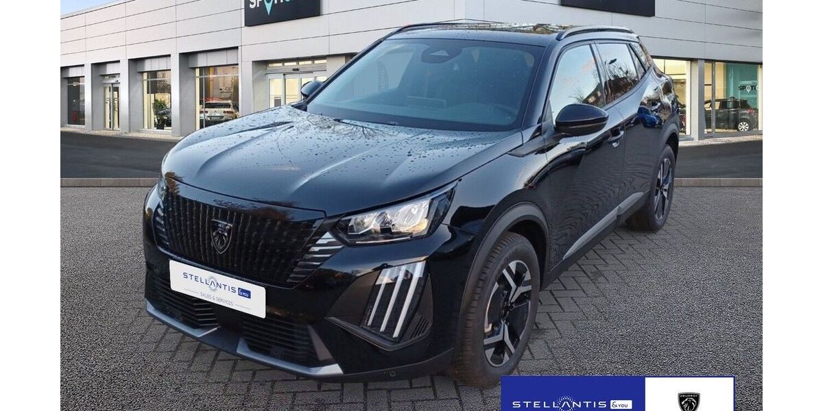 Peugeot 2008 1.001 km 27.888 &euro; Berlin 13088