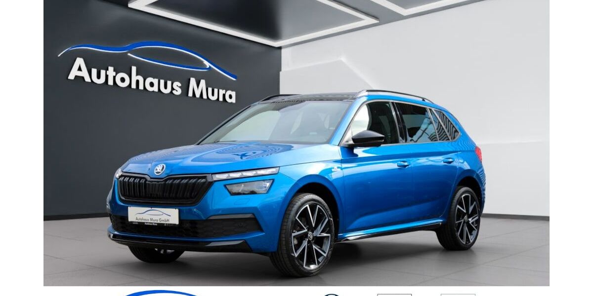 Skoda Kamiq 51.782 km 24.990 &euro; Cremlingen 38162