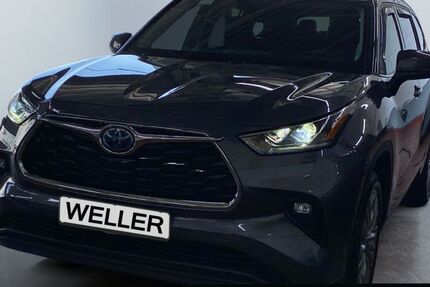 Toyota Highlander 107.261 km 41.420 &euro; Osnabrück 49090