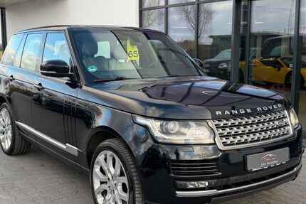 Land Rover Range Rover 195.780 km 23.950 &euro; Barsinghausen ( bei Hannover ) 30890